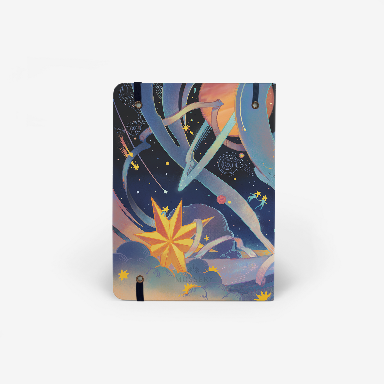 Cosmic Adventure Twinbook