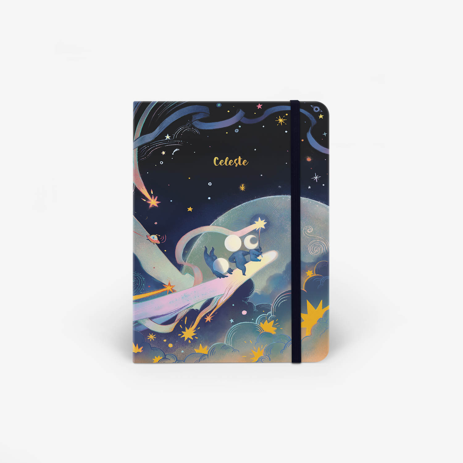 Cosmic Adventure 2025 Planner