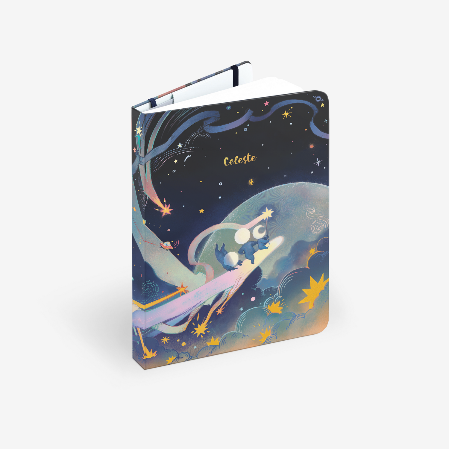 Cosmic Adventure 2025 Planner