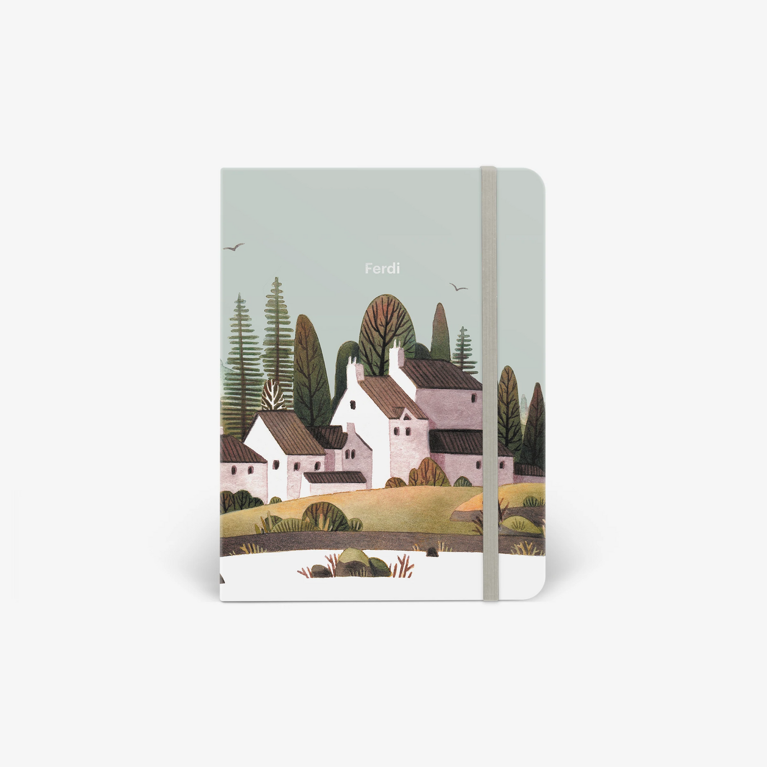 Countryside Twinbook