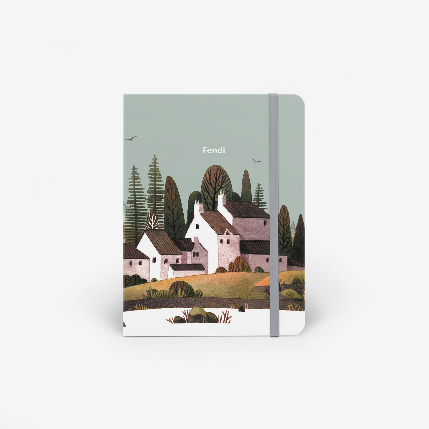 Countryside Twinbook