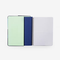 Stars Aligned Wirebound Notebook