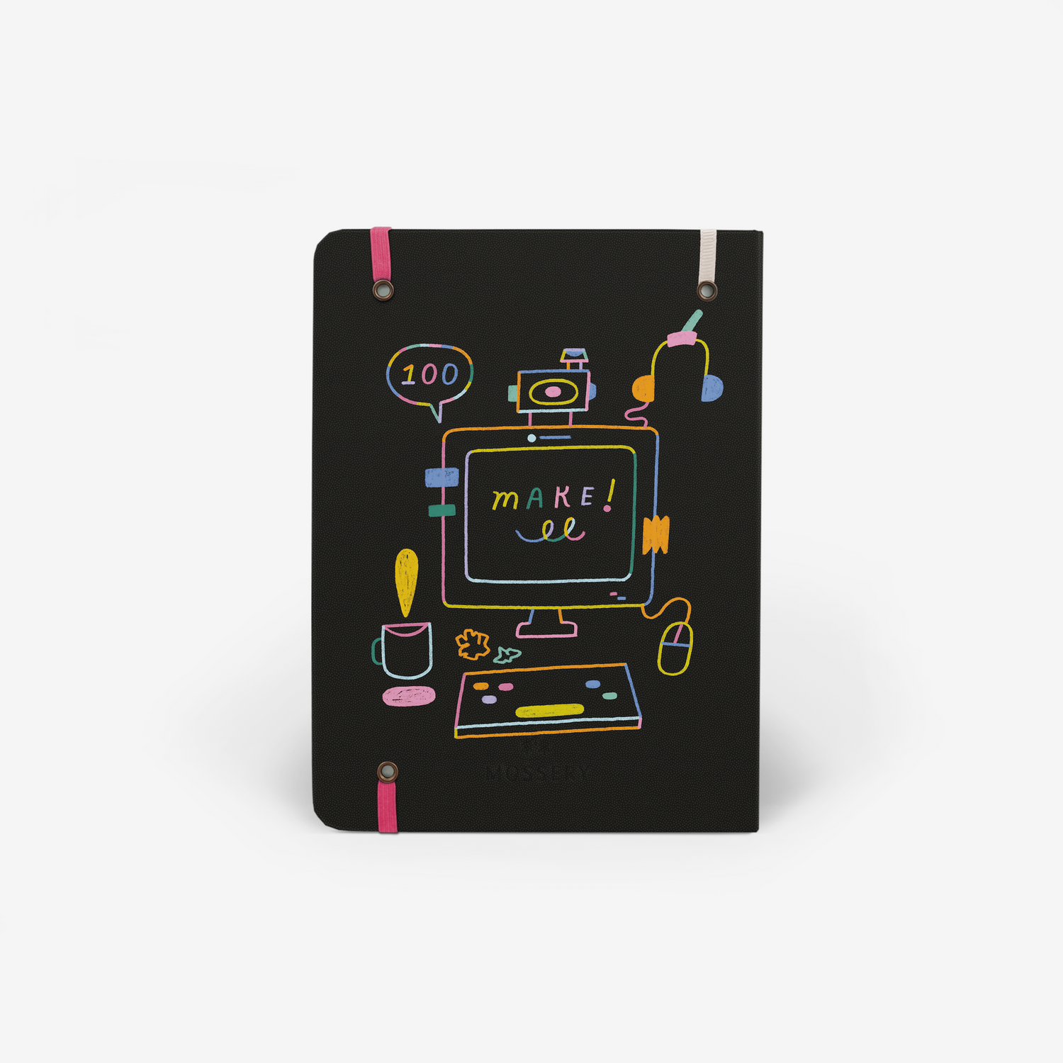 Creative Space 2025 Planner