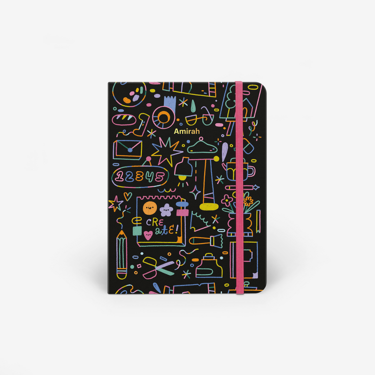 Creative Space 2025 Planner