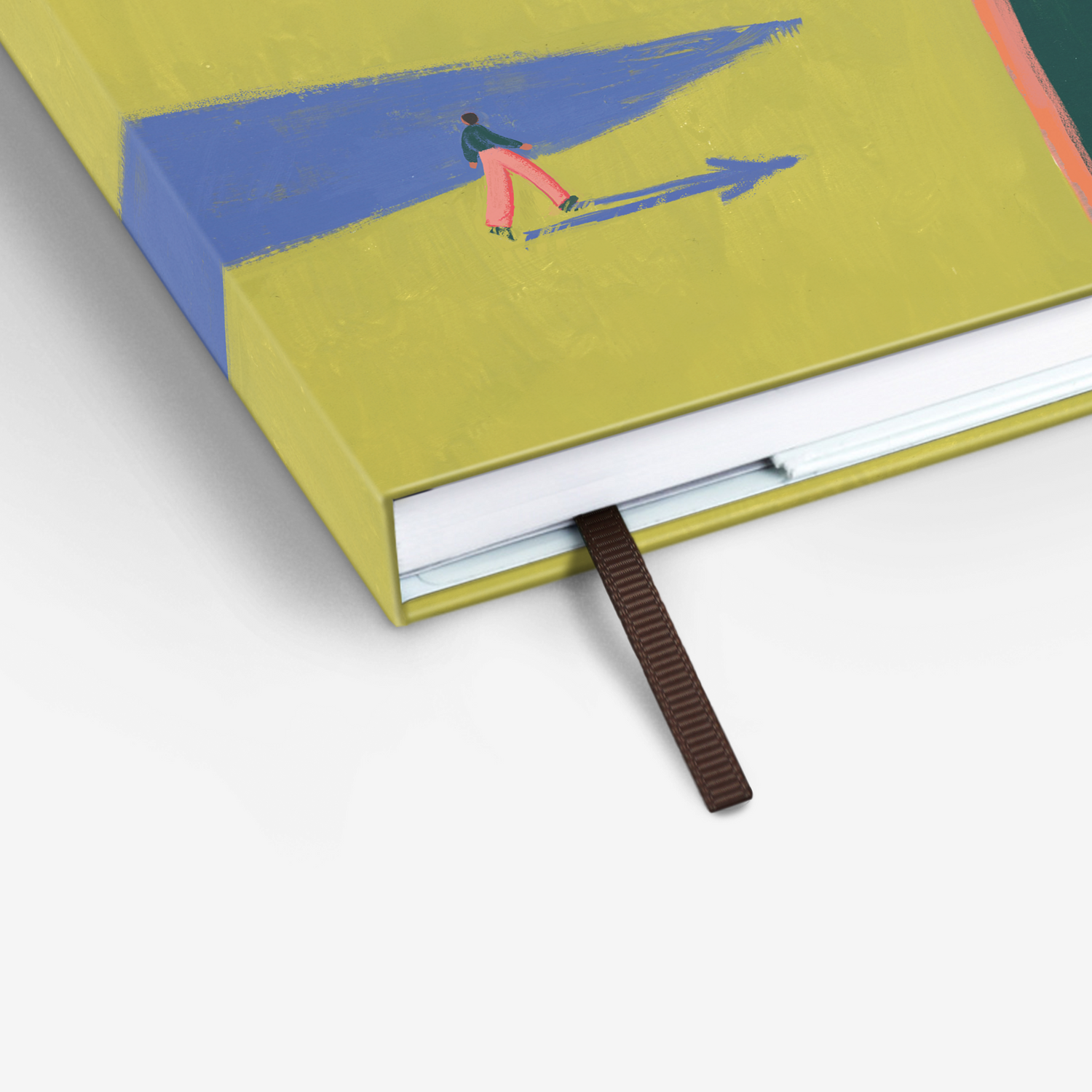 Daydream Threadbound Notebook