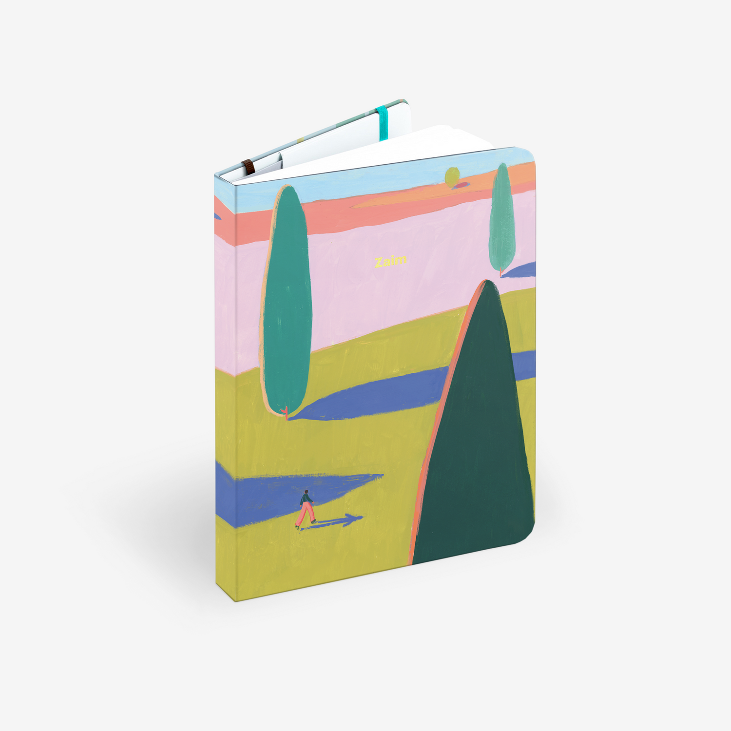 Daydream Wirebound Notebook