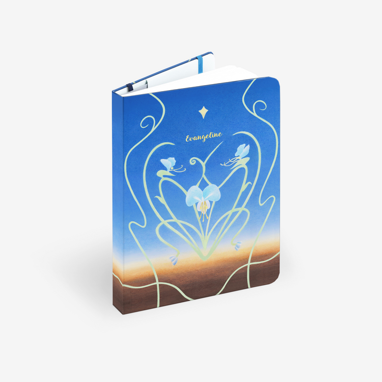 Desert Flower 2025 Planner