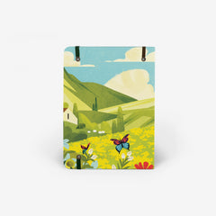 Diary Picnic Threadbound Notebook