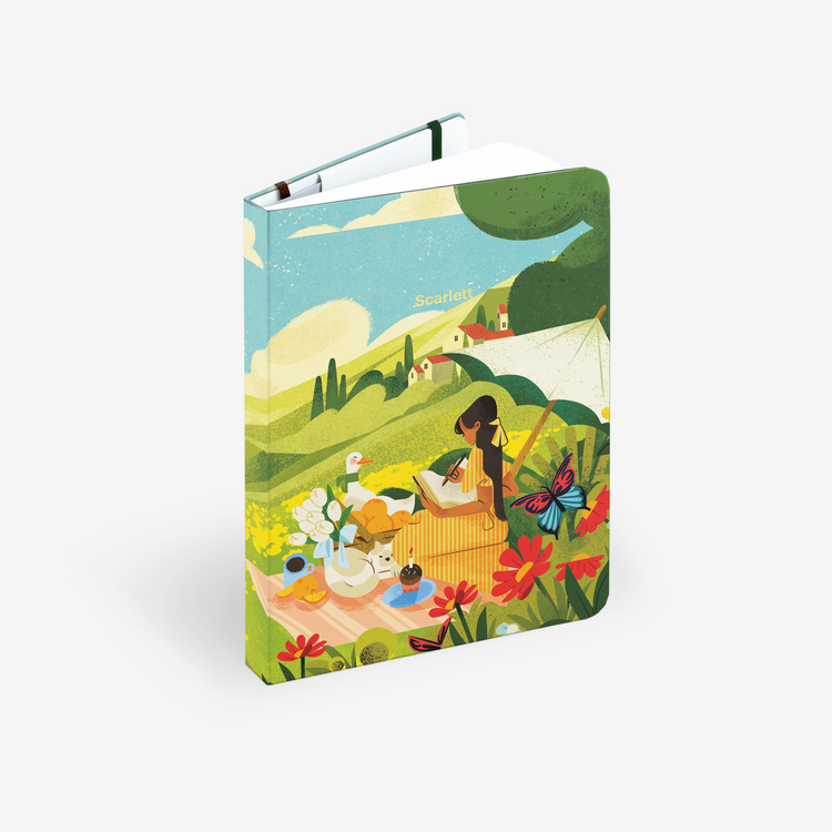 Diary Picnic 2025 Planner