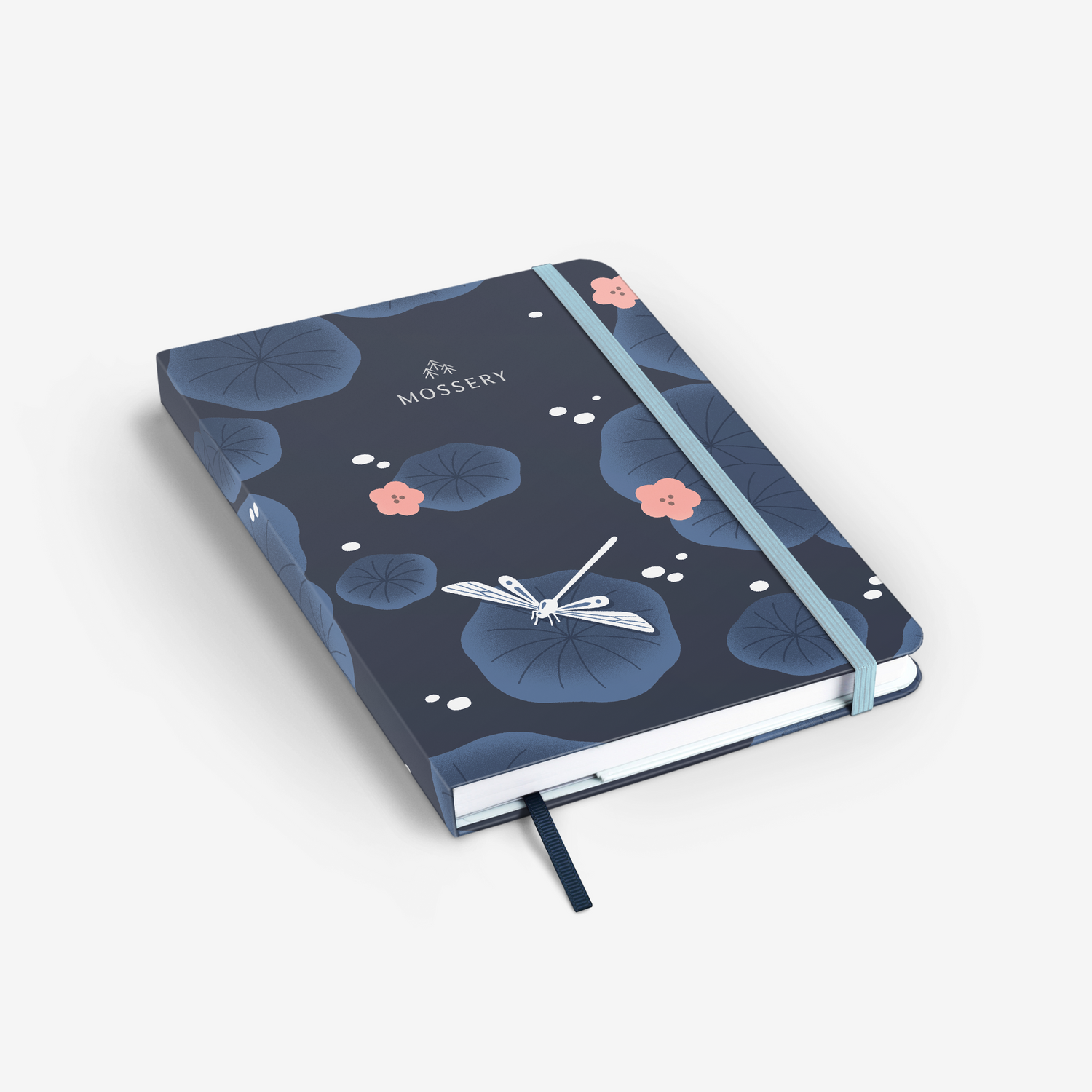 Dragonfly Threadbound Notebook