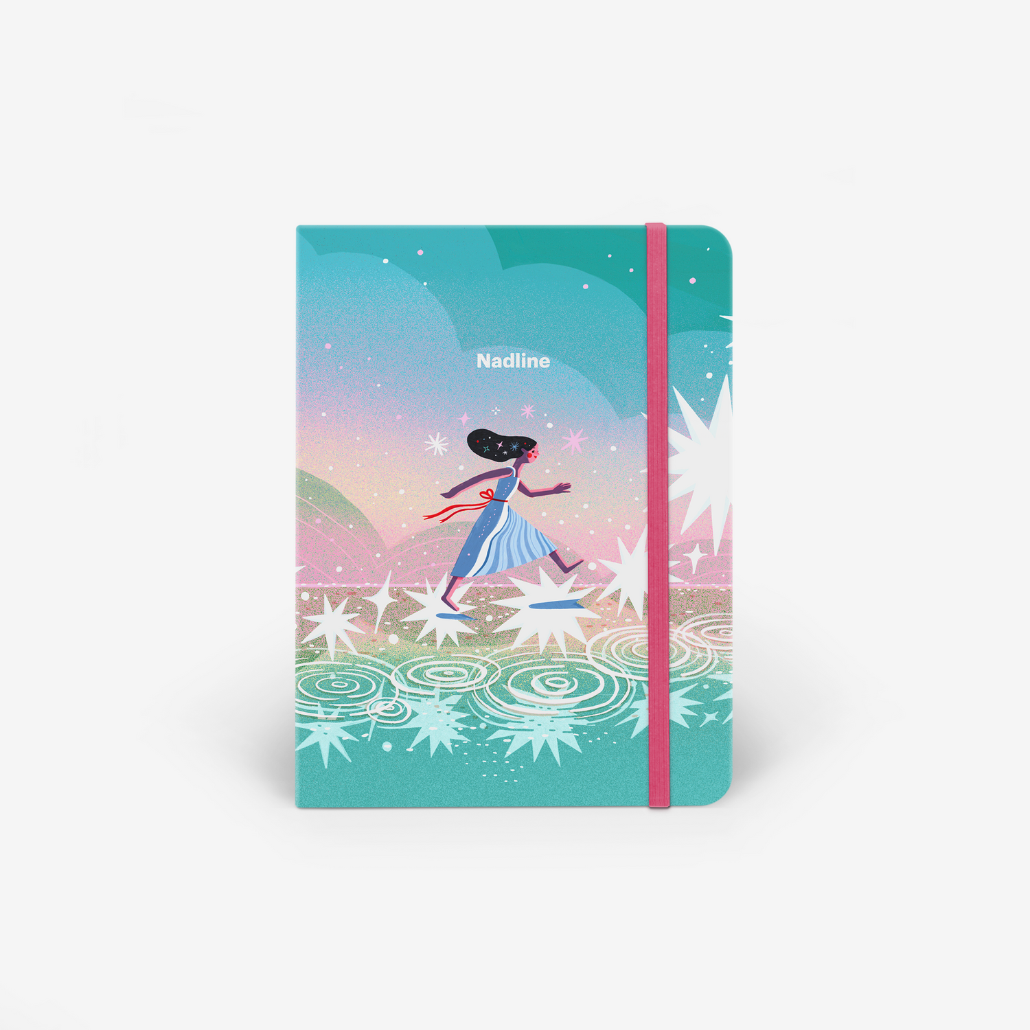 Dream Wirebound Notebook