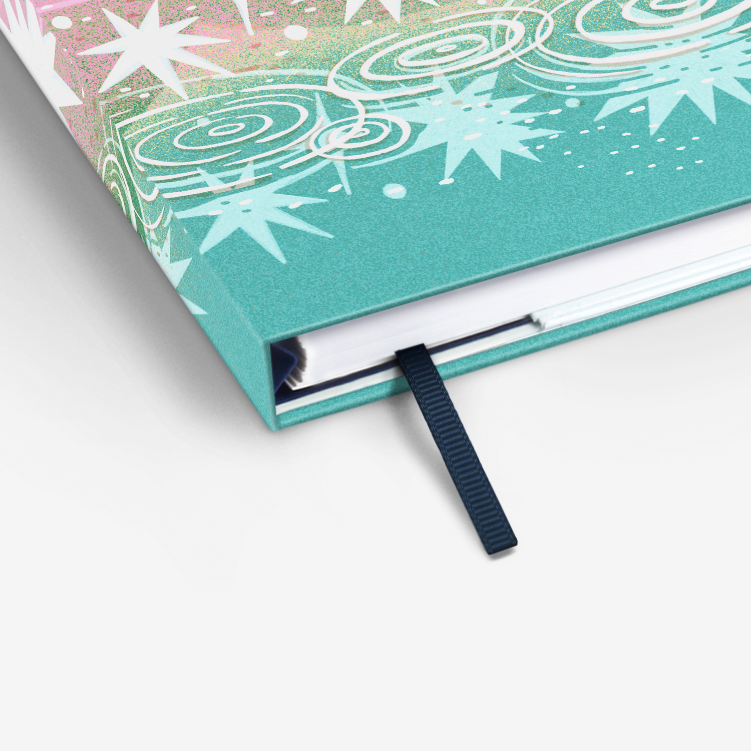 Dream Wirebound Notebook