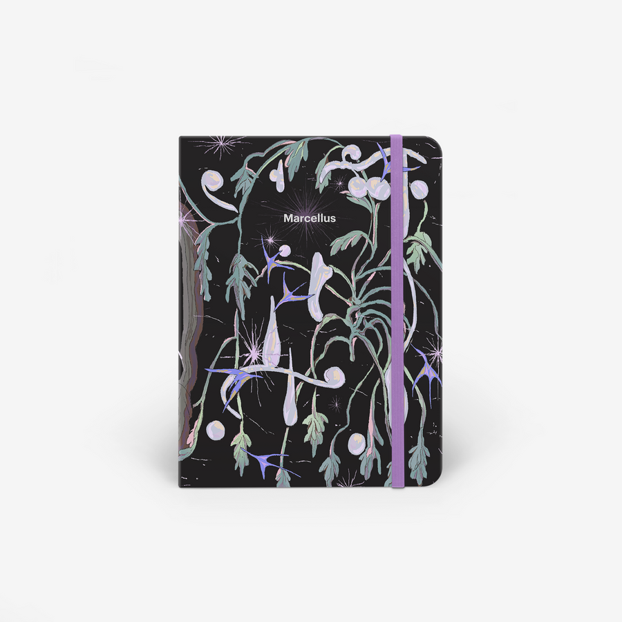 Elixir Undated Planner