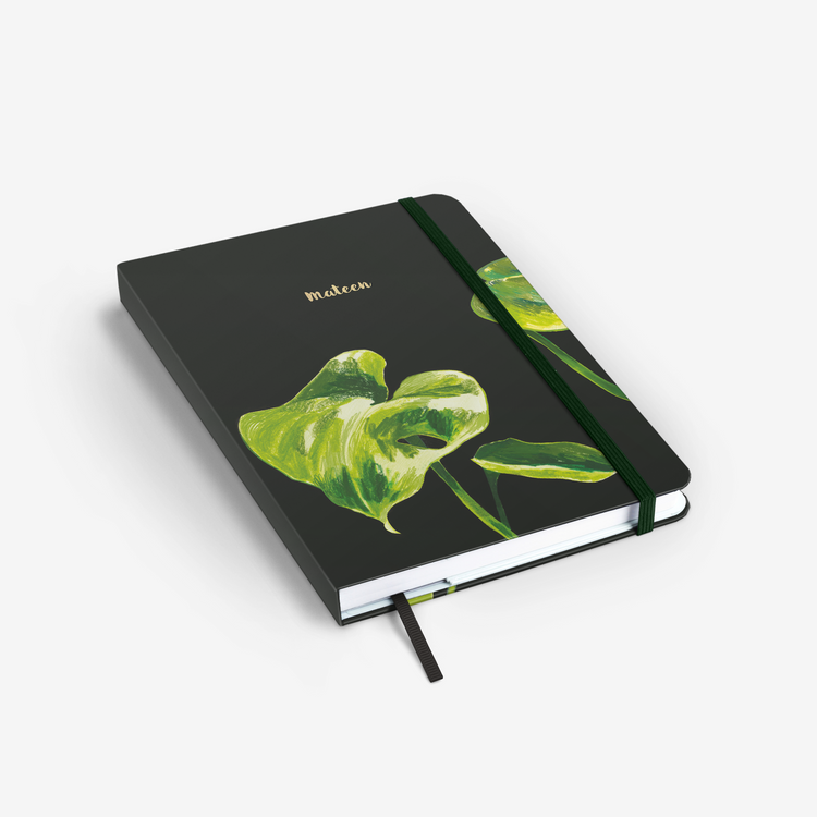 Evergreen 2025 Planner