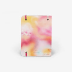 Feral Floral Threadbound Notebook