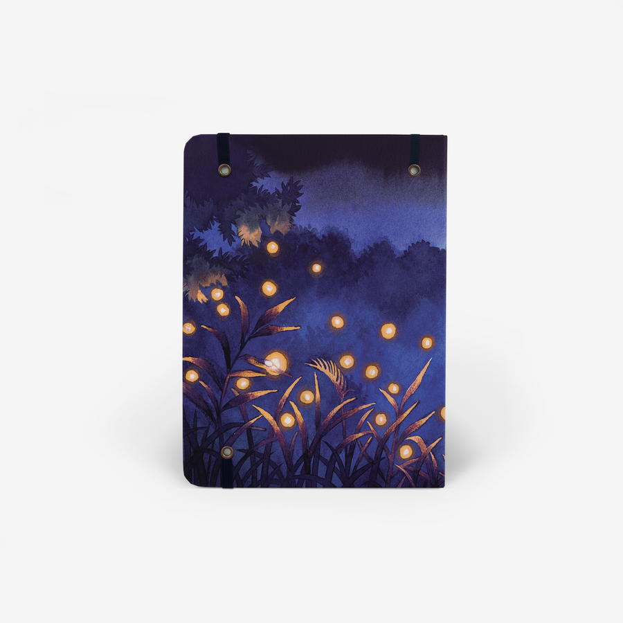 Fireflies 2025 Planner