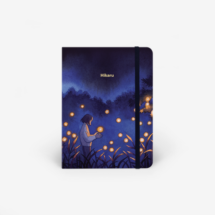 Fireflies 2025 Planner