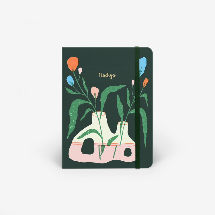 Flowerpiece 2025 Planner