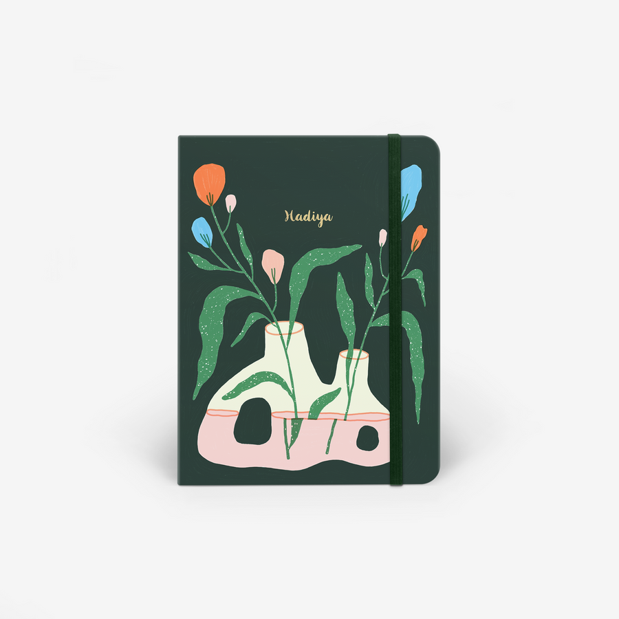 Flowerpiece 2025 Planner