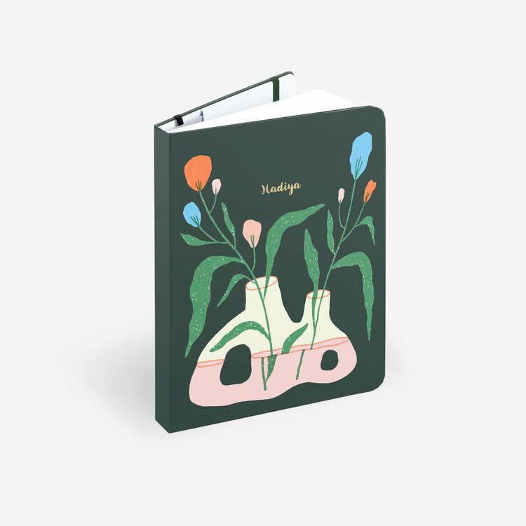 Flowerpiece 2025 Planner