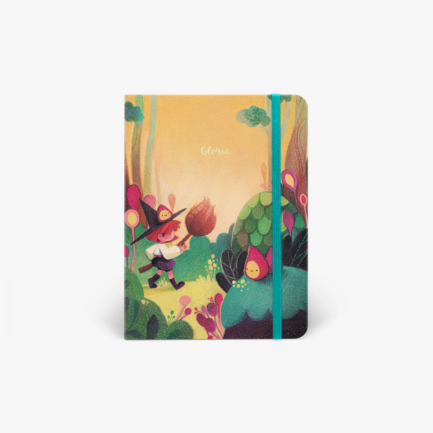 Forest Fable Cover