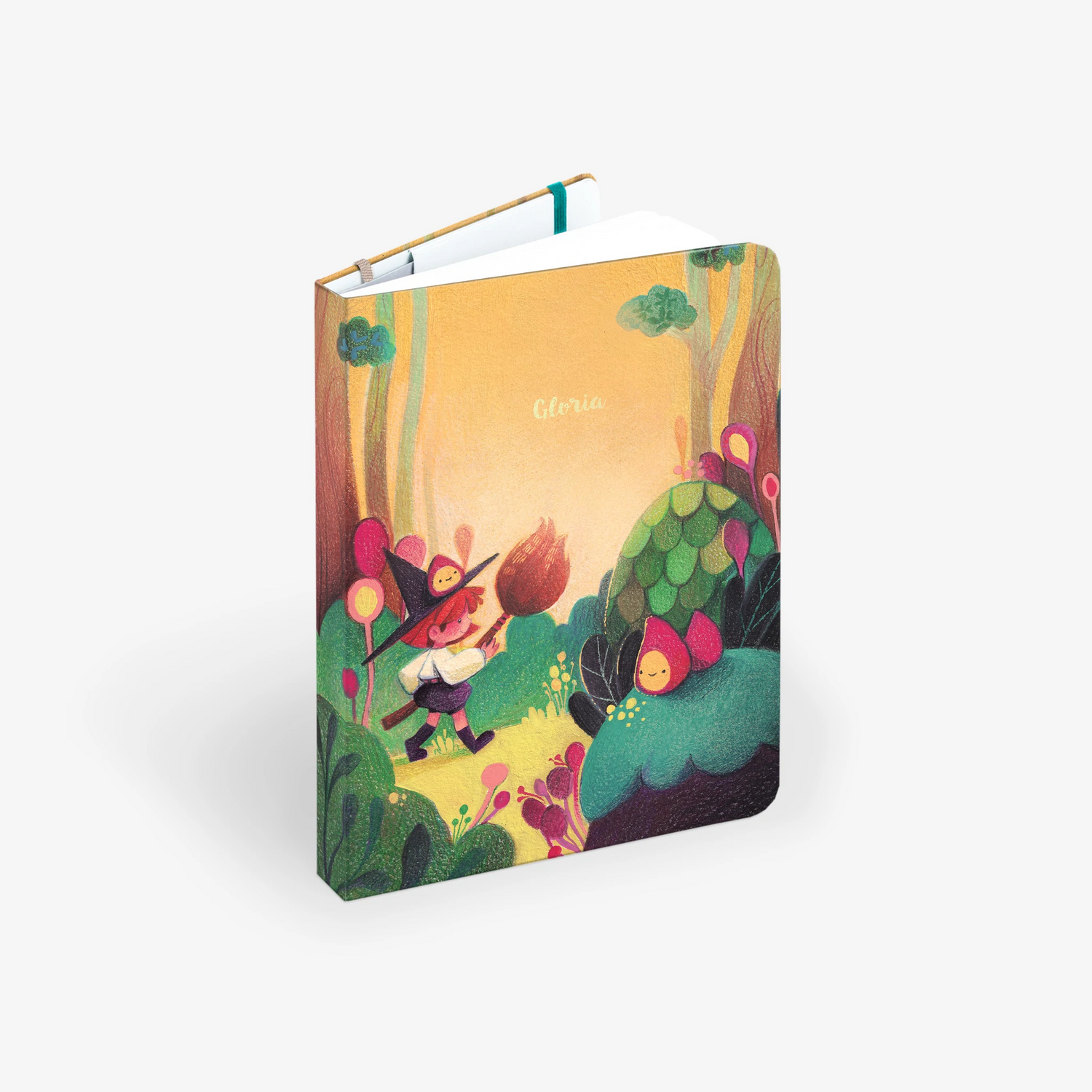 Forest Fable Twinbook