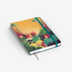 Forest Fable 2025 Planner