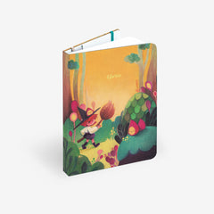 Forest Fable 2025 Planner