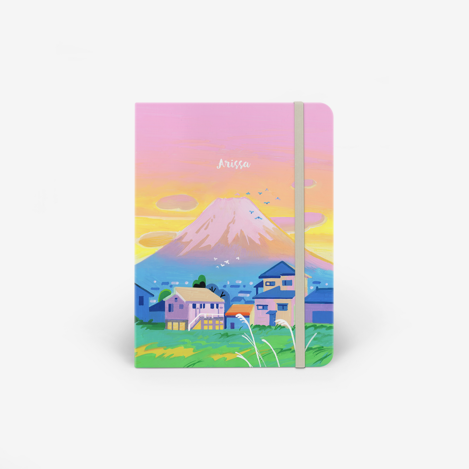 Fujiyama 2025 Planner