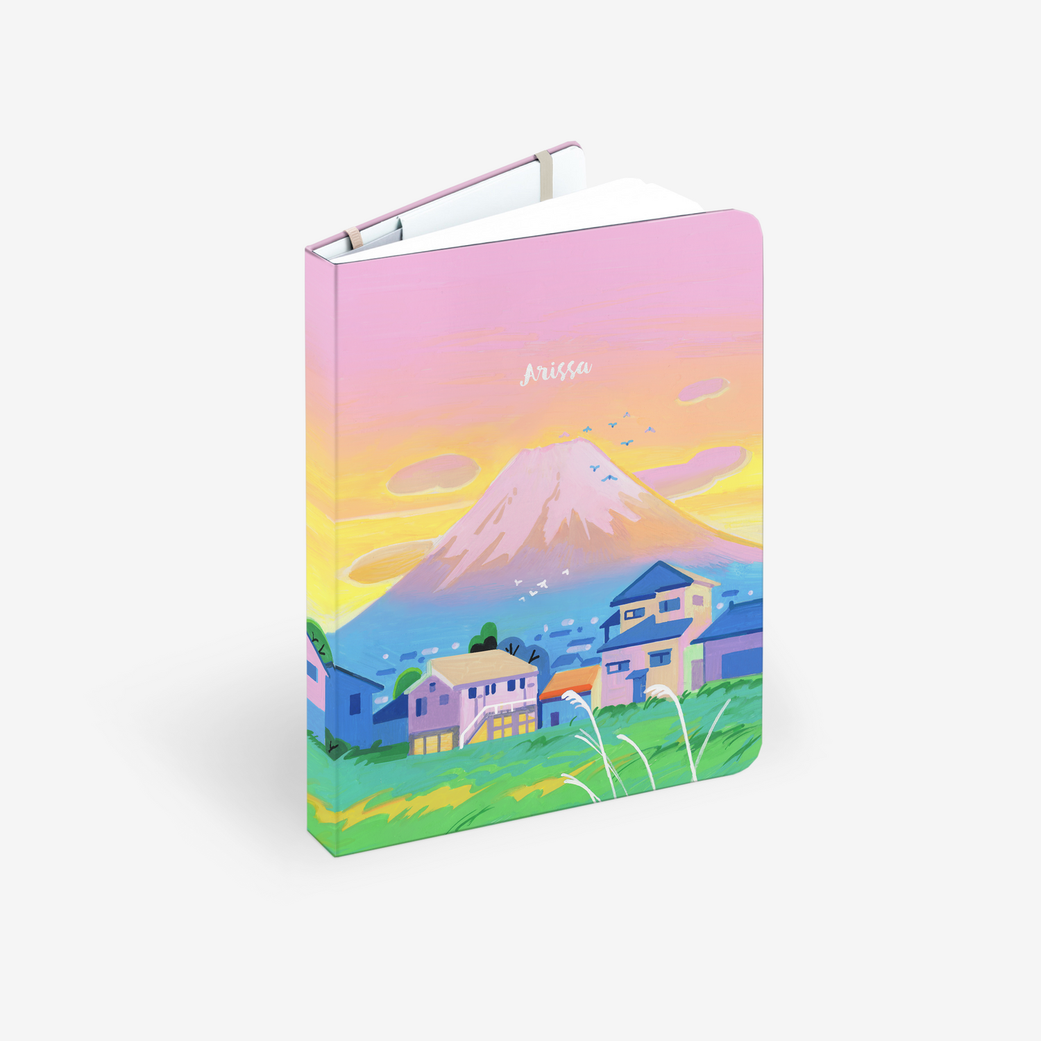 Fujiyama 2025 Planner