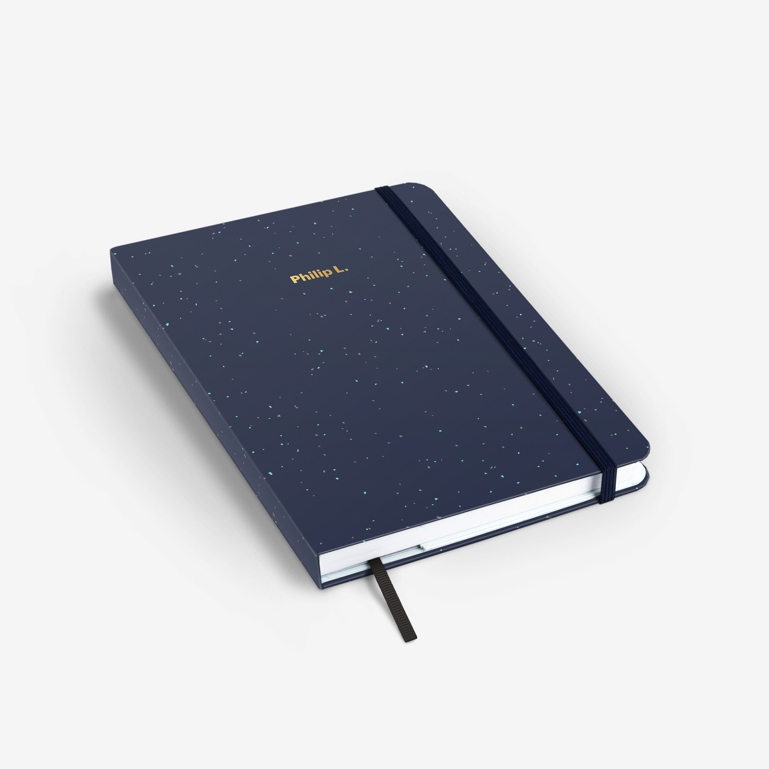 Galaxy Threadbound Notebook