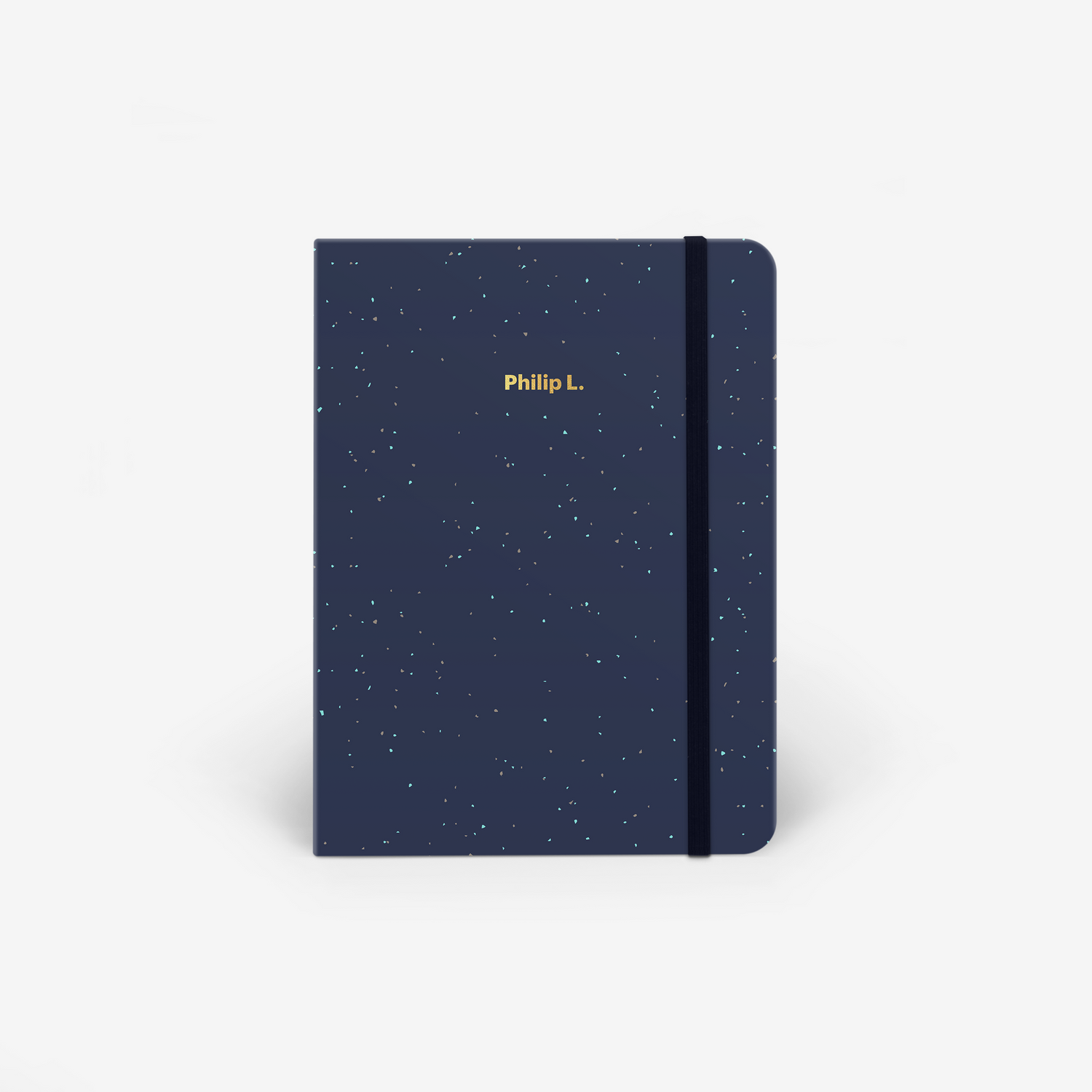 Galaxy Wirebound Notebook