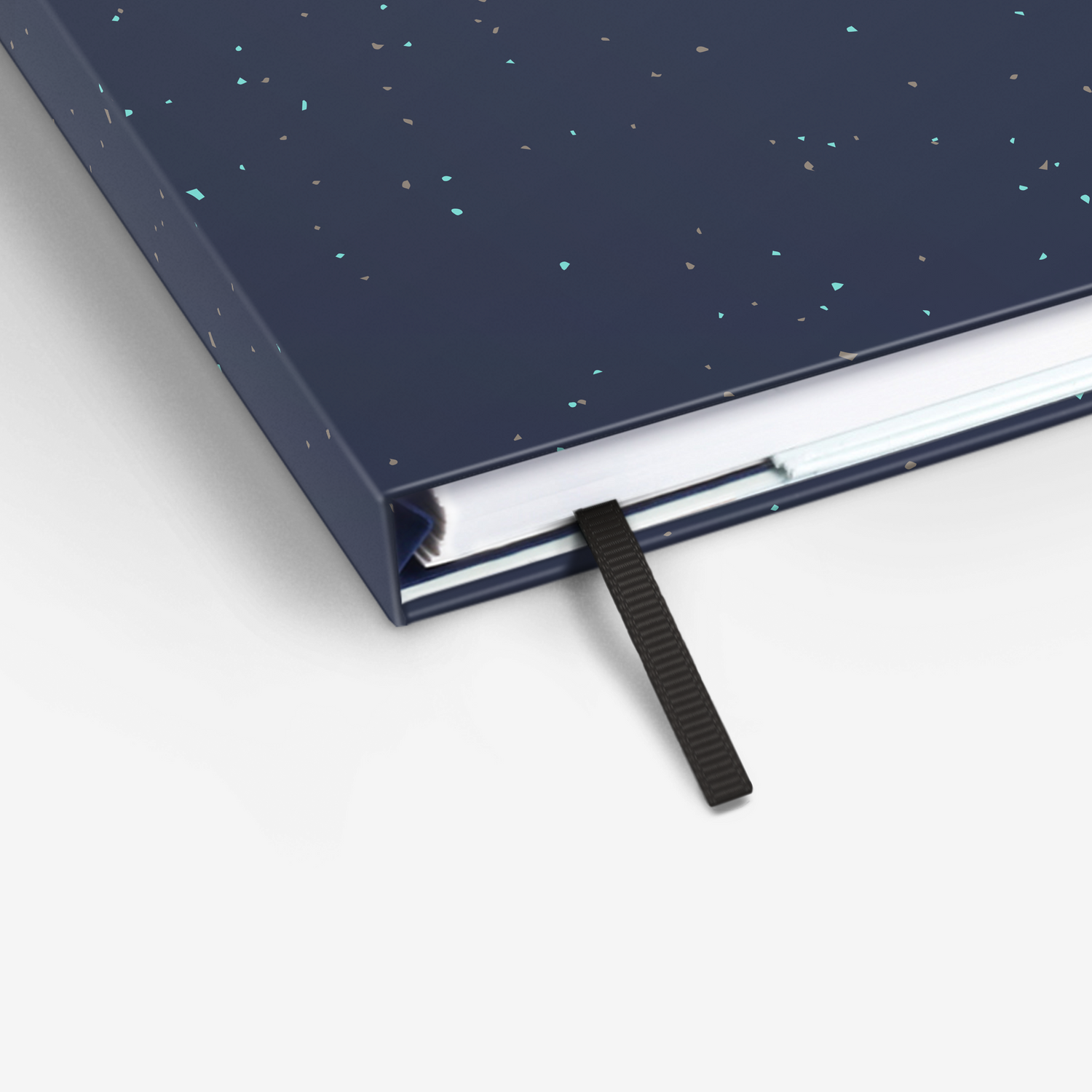 Galaxy Wirebound Notebook