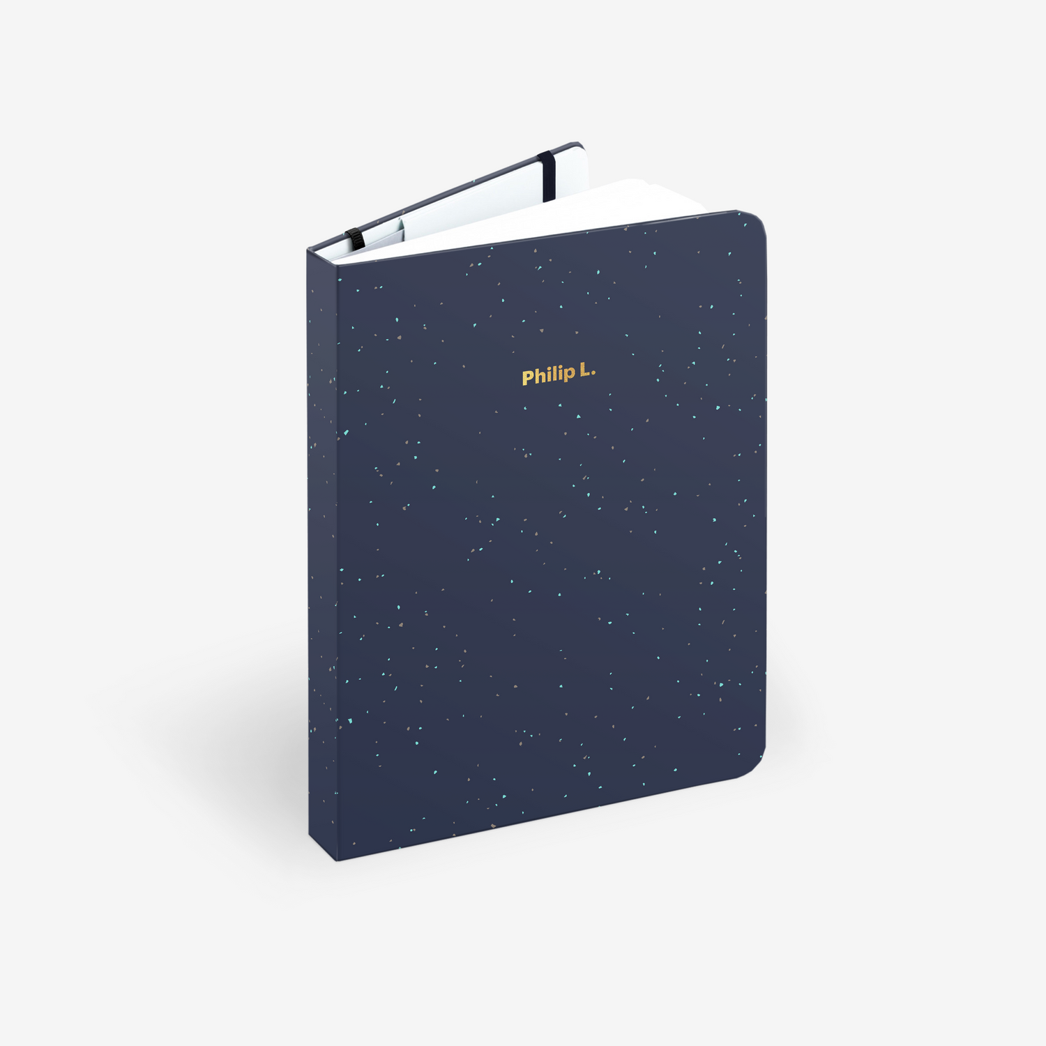 Galaxy Threadbound Notebook