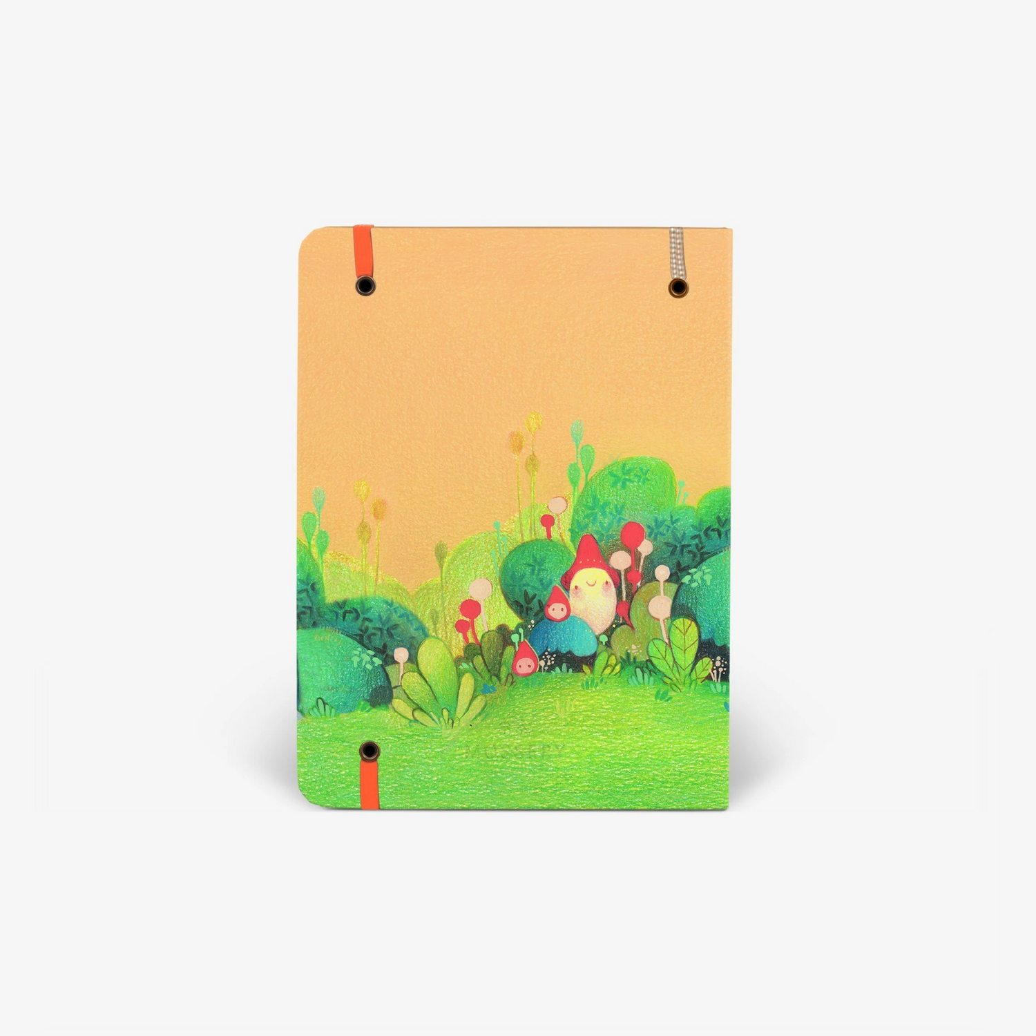 Garden Tale Twinbook