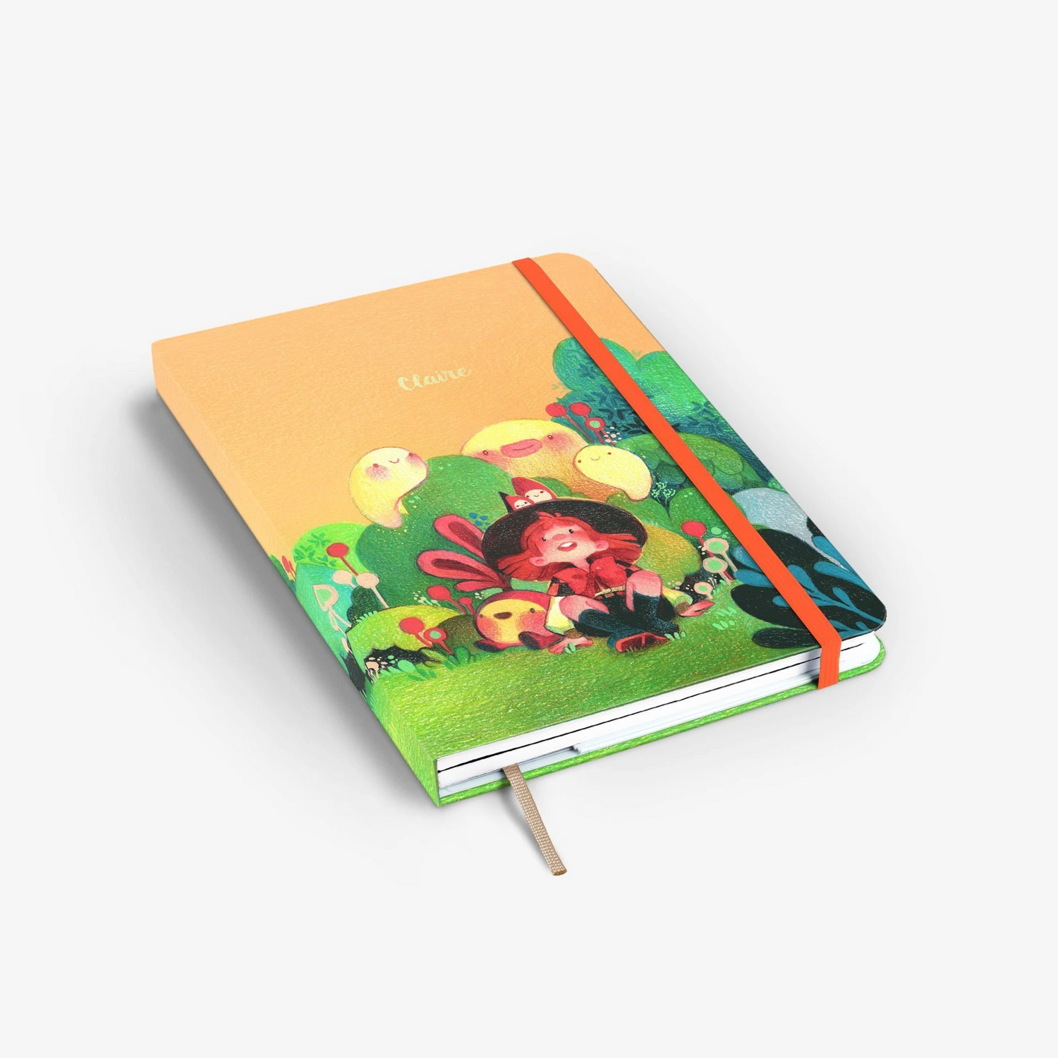 Garden Tale Twinbook