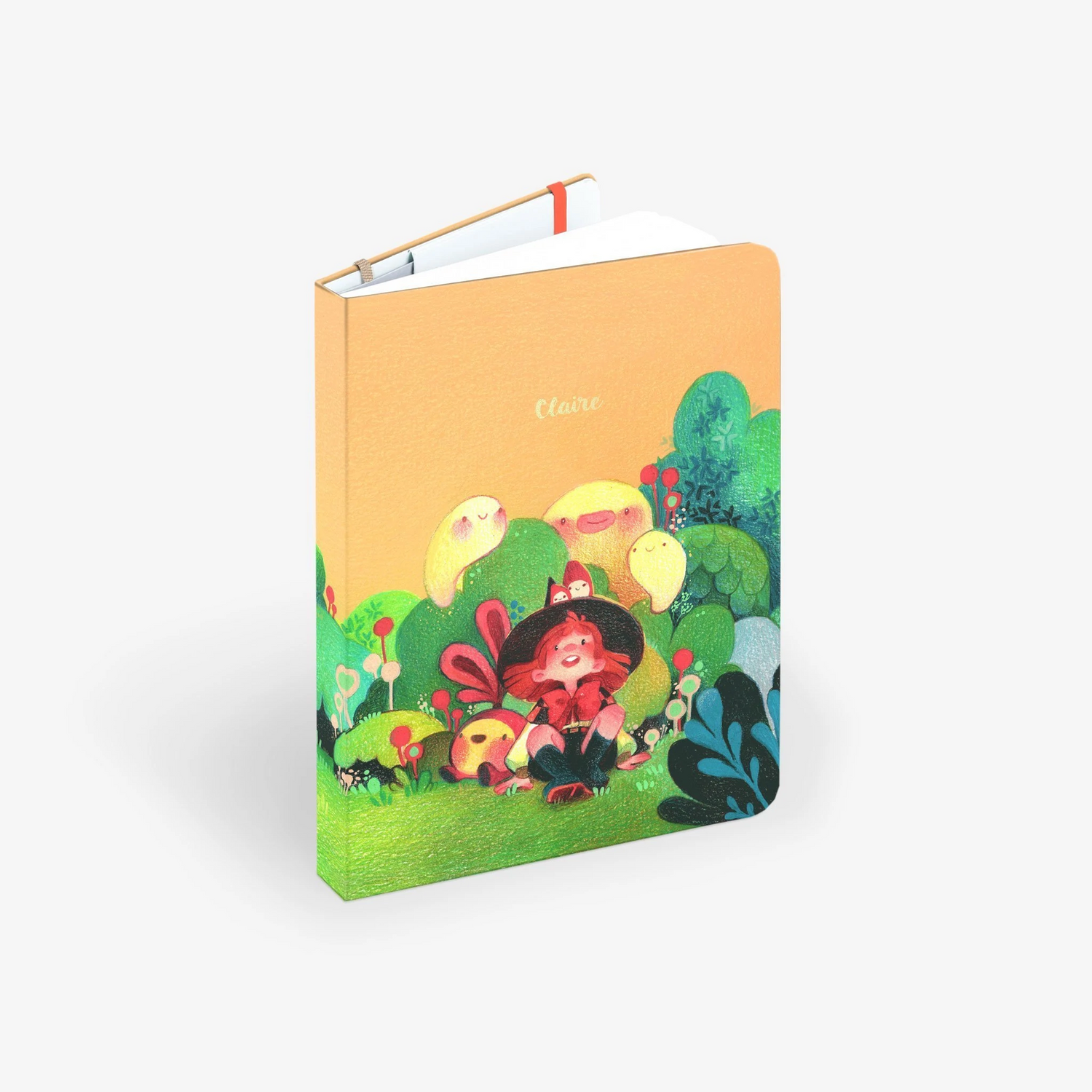 Garden Tale Twinbook