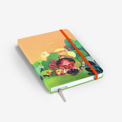 Garden Tale 2025 Planner