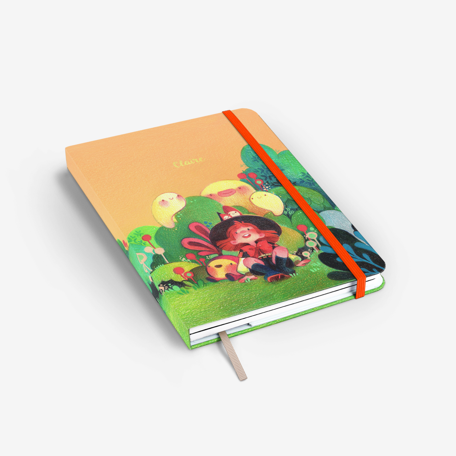 Garden Tale Twinbook