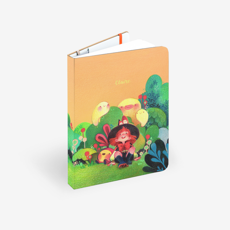 Garden Tale 2025 Planner