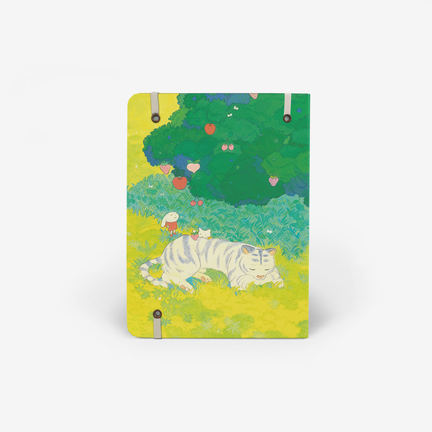 Harvest Threadbound Notebook