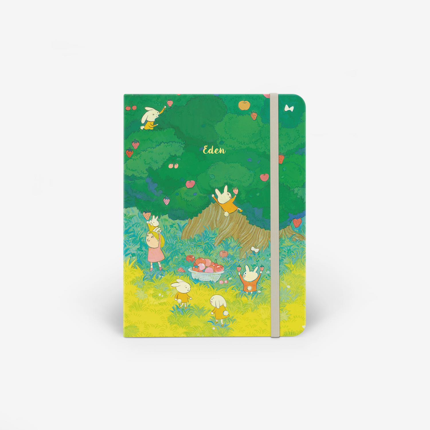 Harvest Threadbound Notebook