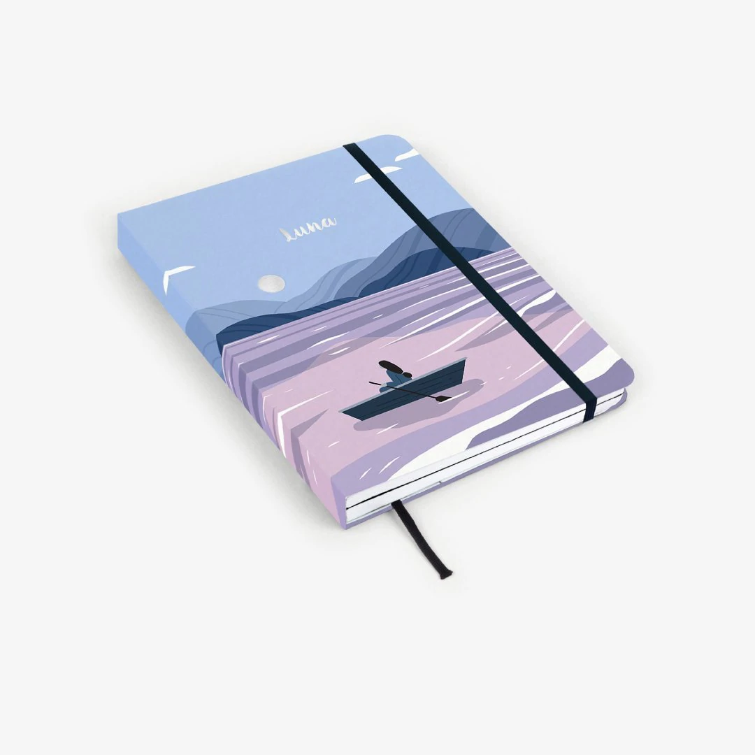 Moon Lake Twinbook