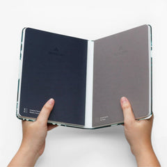 Plain Black Twinbook