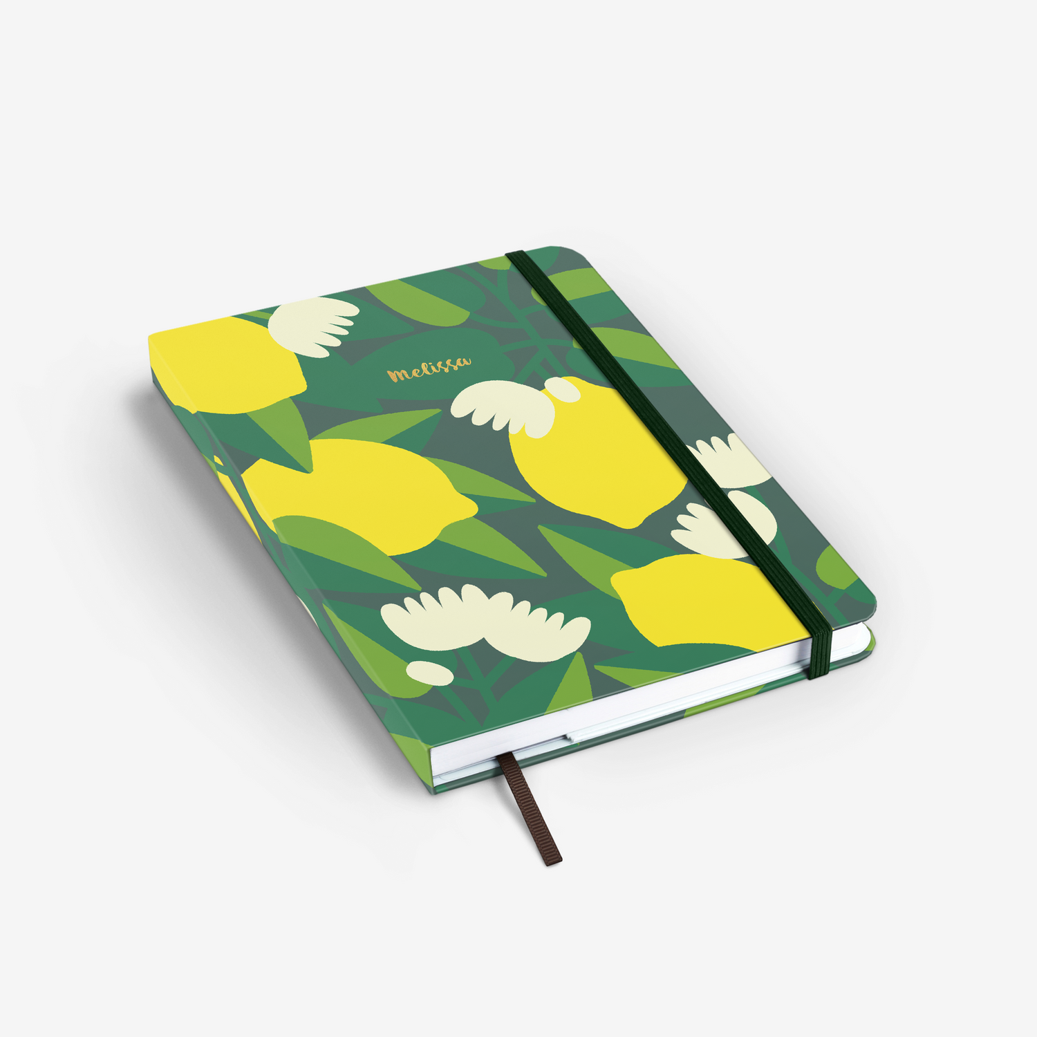 Lemon Tree 2025 Planner