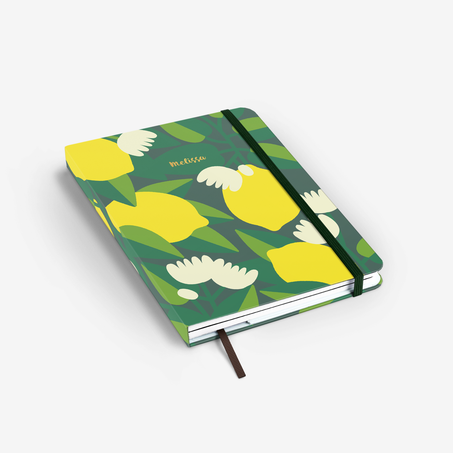 Lemon Tree Twinbook