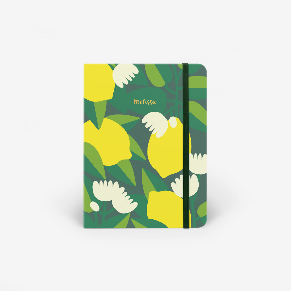 Lemon Tree 2025 Planner