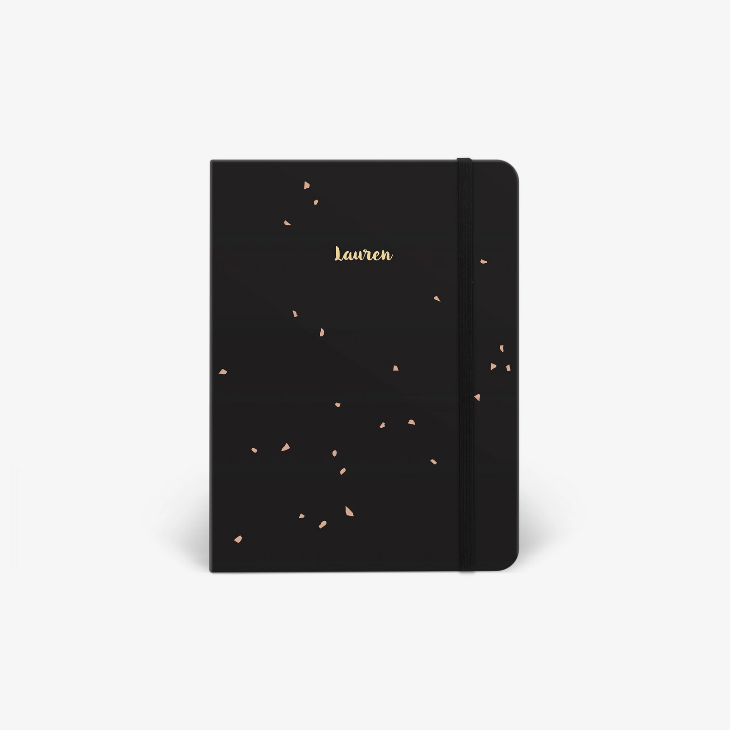 Black Speckle Light Cover