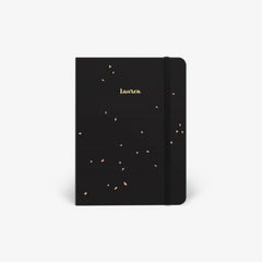 Black Speckle Light Cover