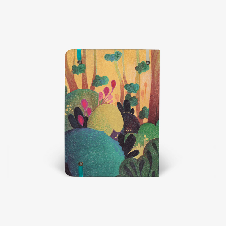 Forest Fable Light Cover